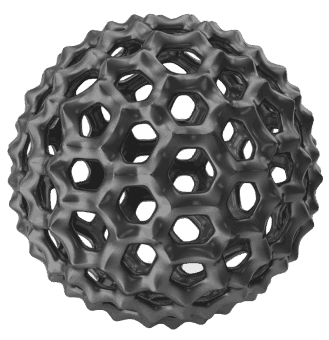 Decorative background pattern